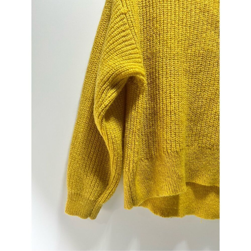 L.O.G.G. Yellow knitted sweater - Picture 3 of 7